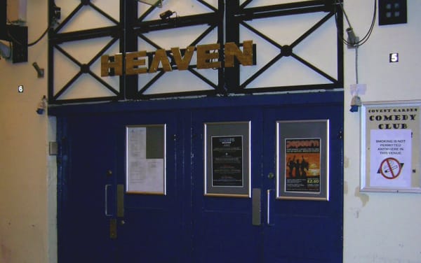 Heaven nightclub announces plans to become a COVID-19 vaccine centre