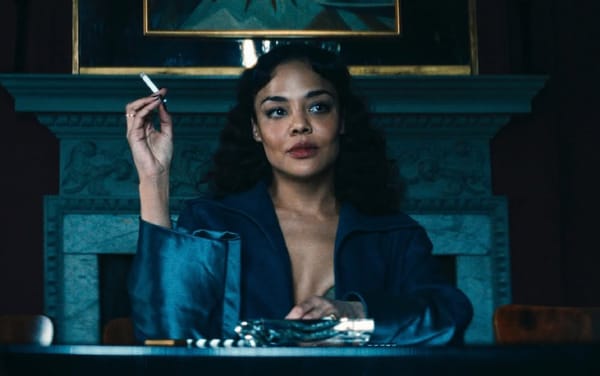 “They’re calling it c***y”: Tessa Thompson and Nia DaCosta on Hedda’s sapphic chaos