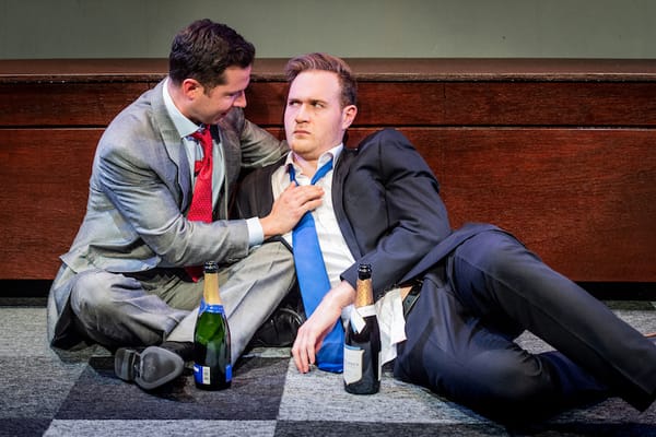 Hell Yes I’m Tough Enough sadly rather unfunny – review