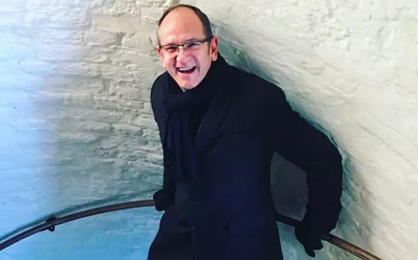 Gaydar co-founder Henry Badenhorst has died, aged 51