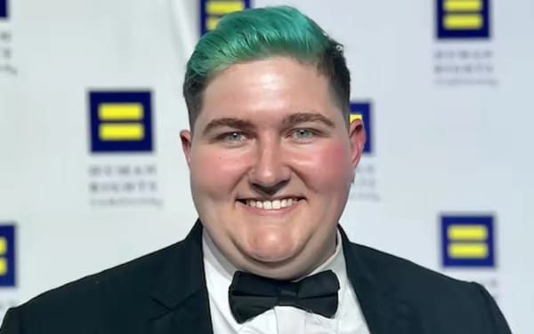 Trans rights activist Henry Berg-Brousseau dies, aged 24