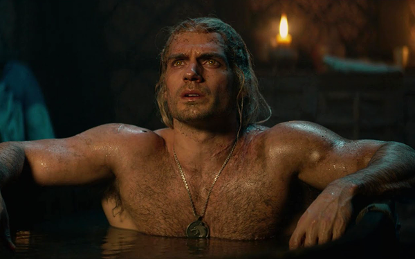 The Witcher creator responds to show’s gay undertones