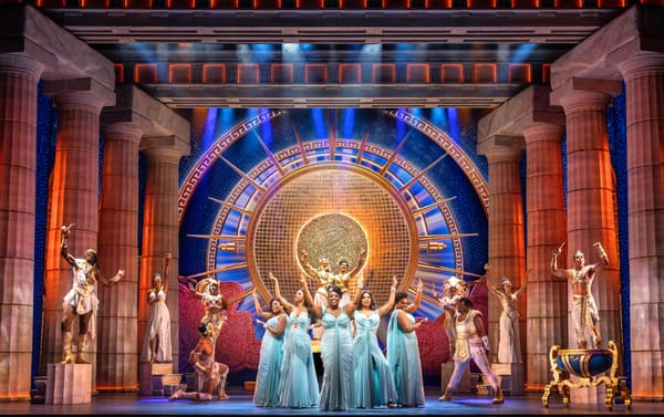 Hercules is a fun but flawed stage adaption of classic Disney film – review