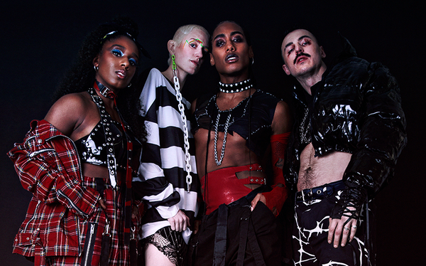 Don’t miss this new dance show exploring blackness and queerness