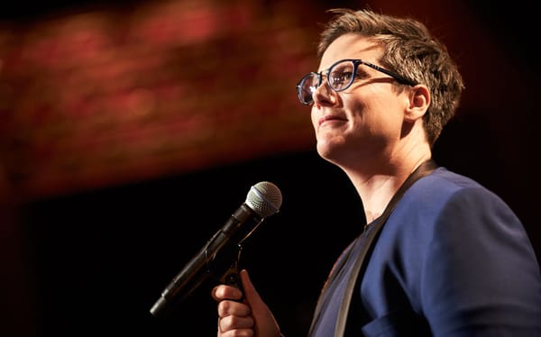 Hannah Gadsby on Nanette, shitty hecklers, and the hard reality of queer visibility