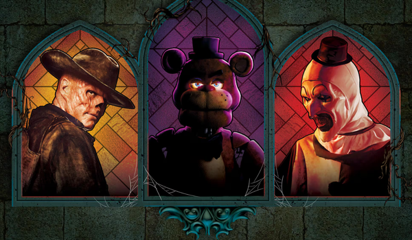 Halloween Horror Nights 2025: All 10 haunted houses ranked, from Five Nights at Freddy’s to Terrifier