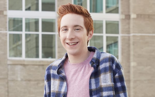 High School Musical star Larry Saperstein comes out as bisexual