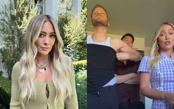 Hilary Duff recreates “culture-defining” LGBTQ+ anti-bullying commercial