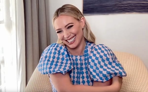 Exclusive: How I Met Your Father star Hilary Duff says she ‘owes the LGBTQ+ community everything’