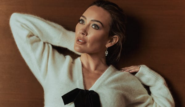 This is What Comebacks Are Made Of: Hilary Duff on her pop resurrection