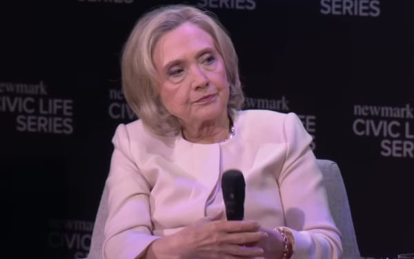 Hillary Clinton issues grim warning about the future of same-sex marriage