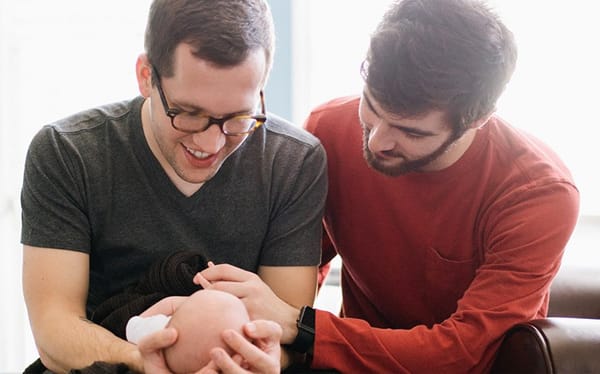 Same-sex couples can now adopt everywhere in Australia!