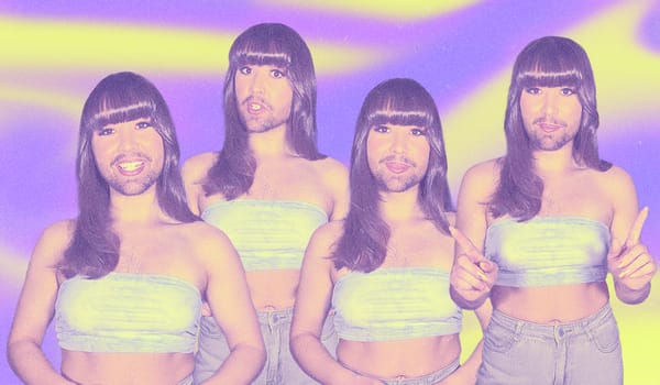 ‘How do I explain to people that non-binary doesn’t equal androgyny?’