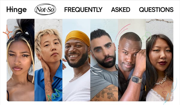 Queer dating can be hard – Hinge answers LGBTQIA+ daters’ questions