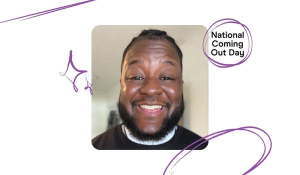 Coming out as LGBTQIA+ is a unique process for everyone – Hinge shares advice for your journey