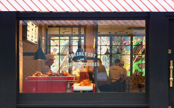 Grab a chip off the old block!