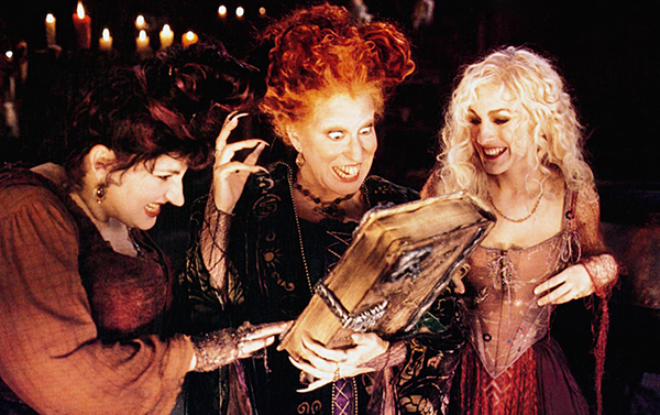 Bette Midler confirms original Hocus Pocus cast will return for Disney+ sequel