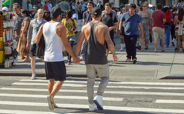 Gay football fans warned not to hold hands at 2018 World Cup in Russia