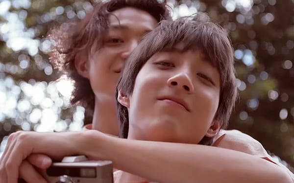 K-pop star Holland releases new music video about a gay relationship