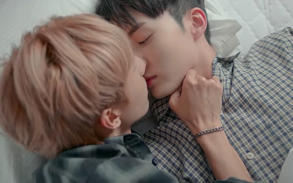K-pop music video receives 19+ rating for featuring a gay kiss