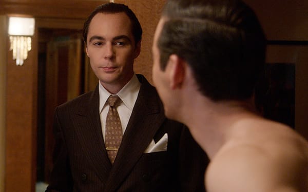 Jim Parsons says there’s a “shocking” amount of nudity in Netflix series Hollywood