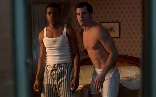 The first trailer for Ryan Murphy’s new Netflix series Hollywood is here