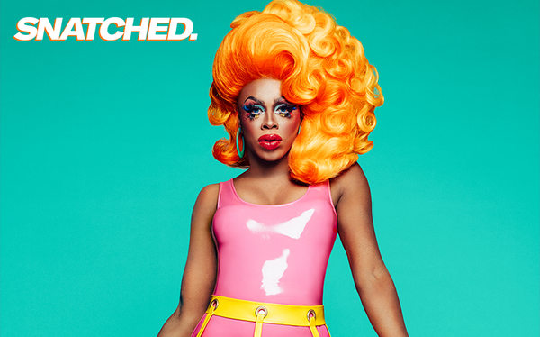 Drag Race star Honey Davenport spills the T on that six-way lip sync