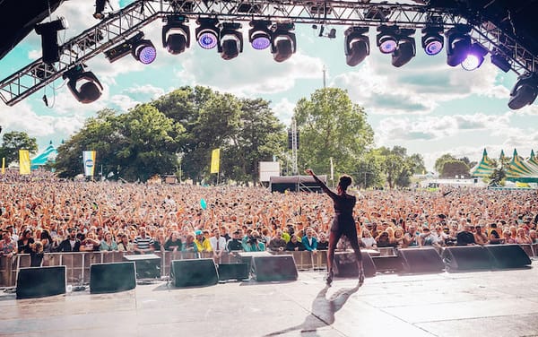 Mighty Hoopla has announced an incredible 2021 festival line up