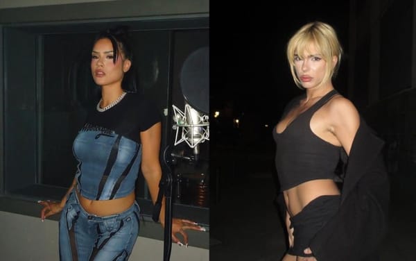 Samantha Hudson anuncia nueva canción en colaboración con La Zowi