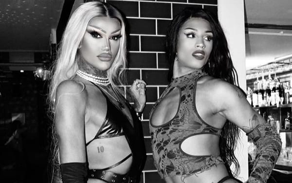 London’s new LGBTQ+ club night is bringing “high glam debauchery” back to Soho