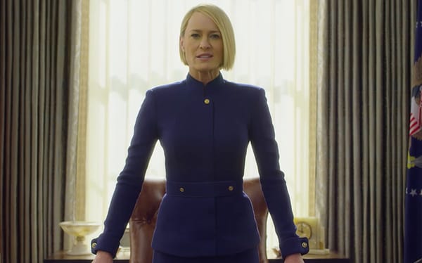 The new House of Cards trailer ushers in a new era for its final season