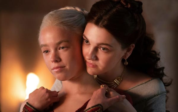 House of the Dragon stars address queer subtext: “It was purposeful”