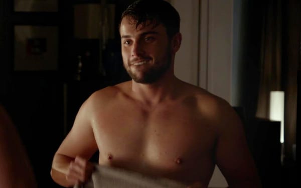 How to Get Away with Murder’s Jack Falahee shows off muscular transformation in new photos