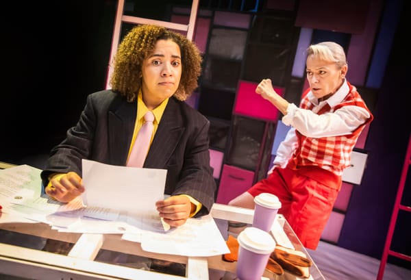 How to Succeed in Business Without Really Trying is a fun and inclusive revival – review