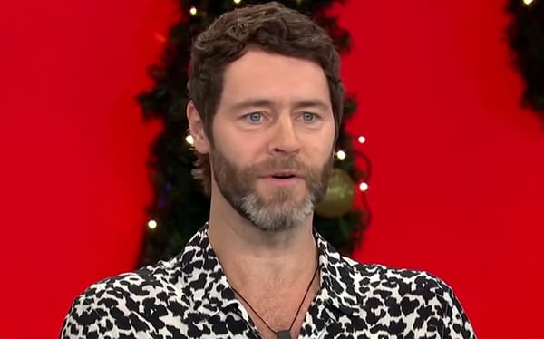 Take That’s Howard Donald tells fans “maybe I should be pansexual”