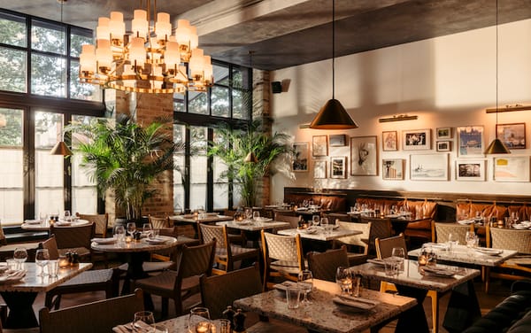 London favourites from the GT Team