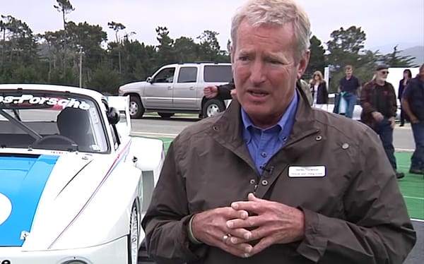 American racing legend Hurley Haywood comes out publicly as gay