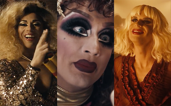 All your favourite Drag Race queens are in the Hurricane Bianca 2 trailer