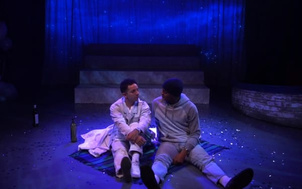 Hushabye Mountain is an achingly beautiful revival – review