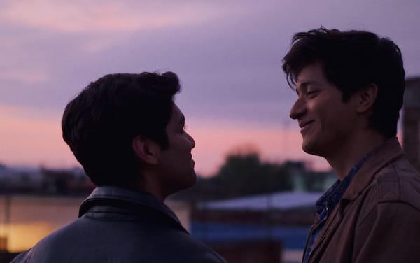 Watch the trailer for Heidi Ewing’s stunning queer romance I Carry You With Me