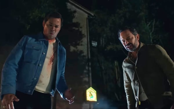 I Don’t Understand You: Here’s your first look at Nick Kroll and Andrew Rannells’ gay dark comedy