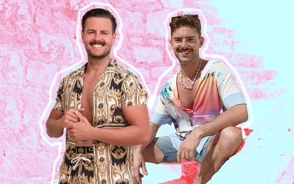 I Kissed a Boy: Dan and Ollie on “causing mischief” and life post-Masseria