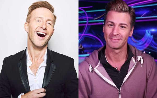 Dancing on Ice star Matt Evers “wanted a same-sex partner for years” on the show