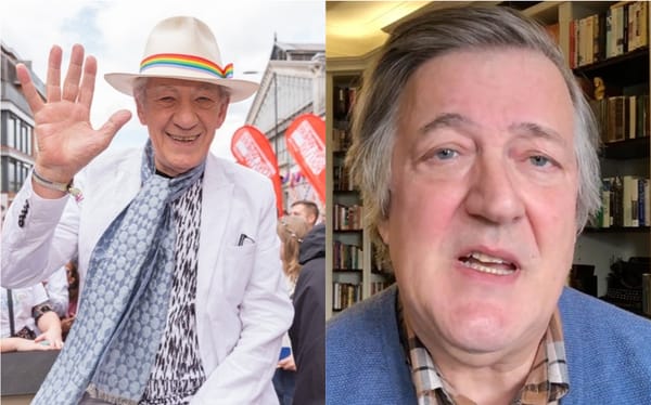 LGBTQ celebrities back campaign for statue of gay playwright Joe Orton