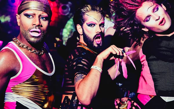 Gay Times teams up with W London and Glitterbox for our biggest Pride party ever