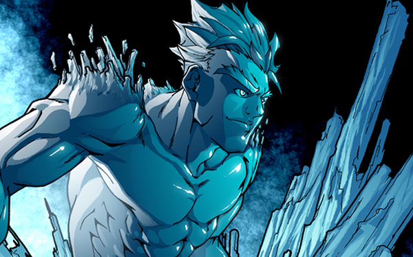Marvel Comics just put X-Men character Iceman back in the closet