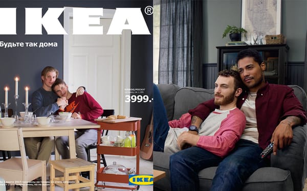 Catholic bishops accuse IKEA of “LGBTQ indoctrination”
