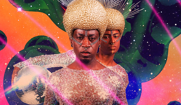 The Illustrious Blacks are on a mission to celebrate the Black LGBTQ+ community one beat at a time