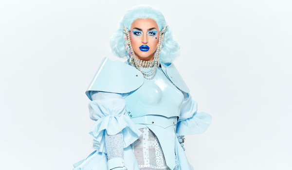 Ilona Verley on making HERstory as the first two-spirit and Indigenous contestant on Drag Race