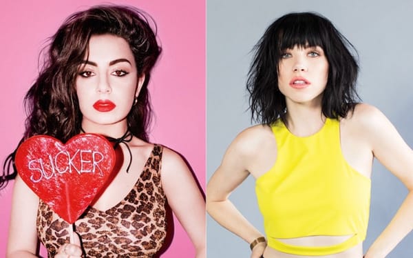 Listen to Charli XCX and Carly Rae Jepsen’s incredible new pop jam